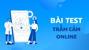 bài test trầm cảm online